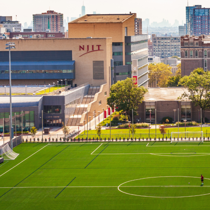 njit campus